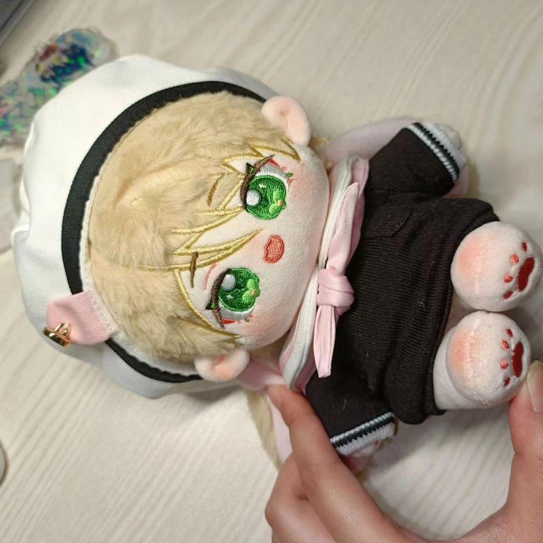 Amazon.co.jp: 着せ替えぬいぐるみ あんスタ 白鳥藍良 : おもちゃ